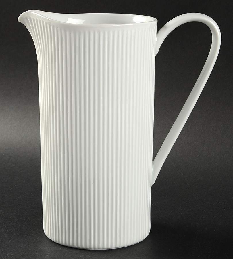 Athena White 32 Oz Pitcher by Arzberg-1