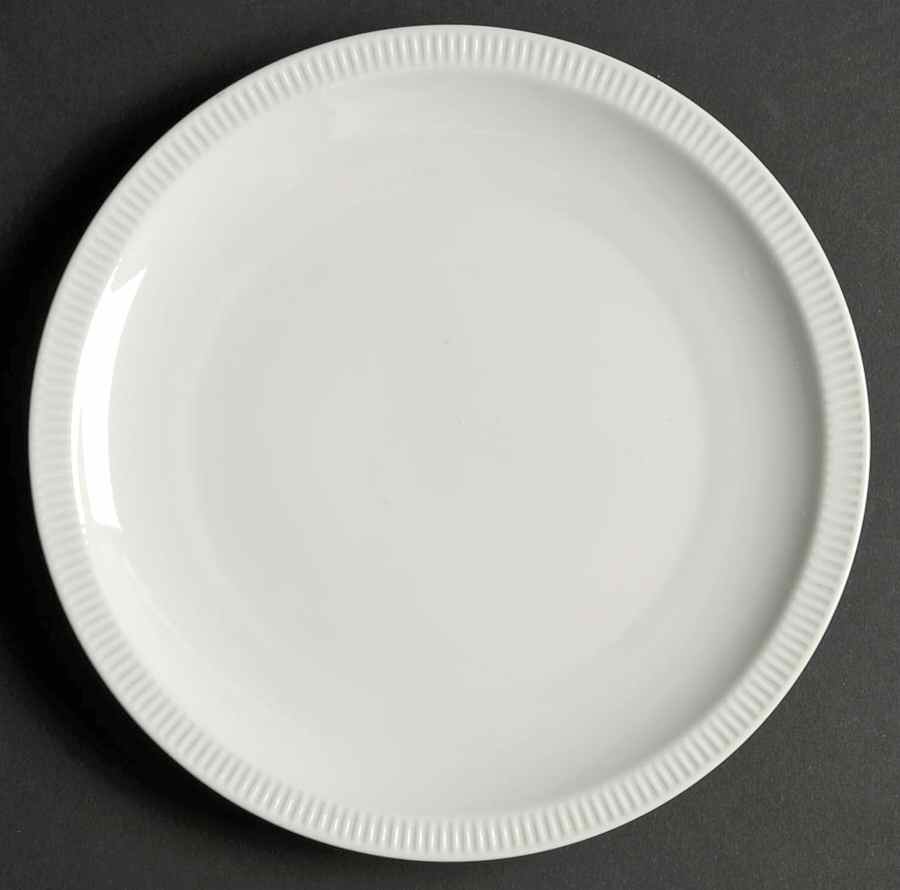 Athena White Salad Plate by Arzberg-1