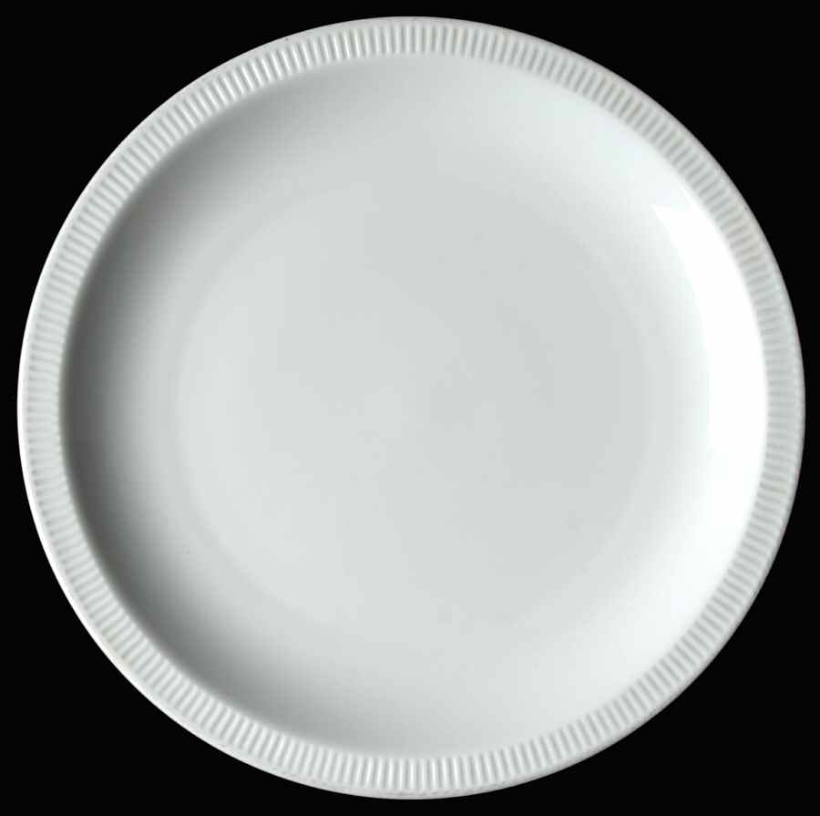 Athena White Luncheon Plate by Arzberg-1