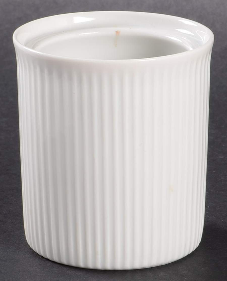 Athena White Mini Sugar Bowl No Lid by Arzberg-1