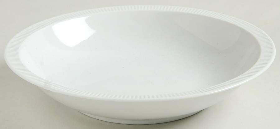 Athena White Rim Soup Bowl by Arzberg-1