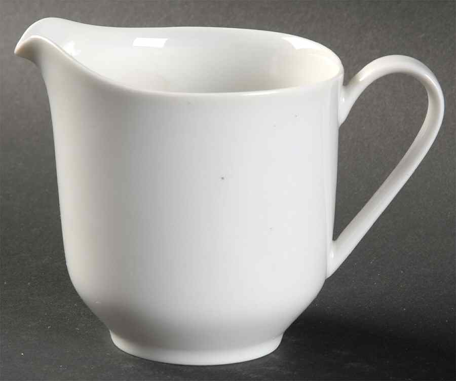 Avante White Creamer by Arzberg-1