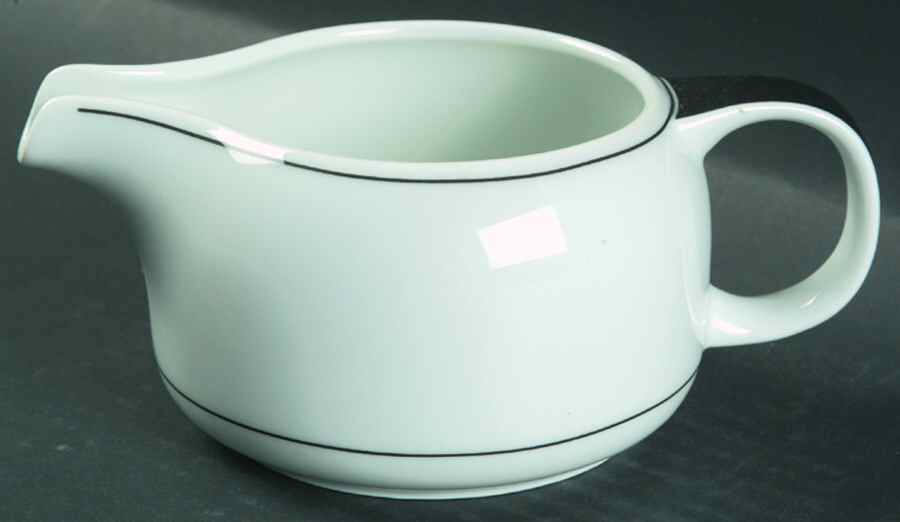 Basalt Gravy Boat by Arzberg-1