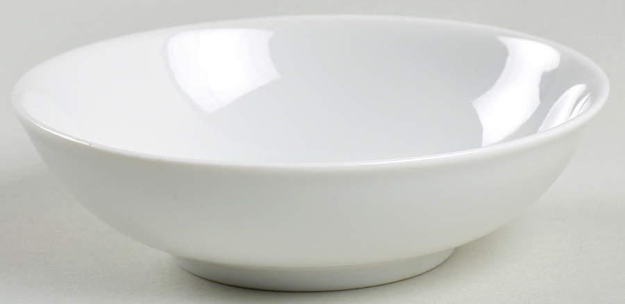 Bianco (Shape 1495) Fruit/Dessert (Sauce) Bowl by Arzberg-1