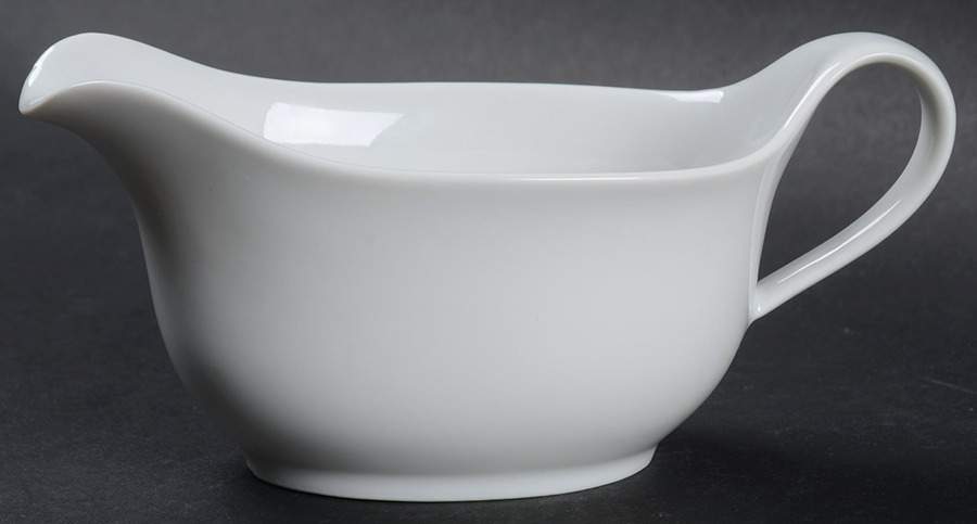 Bianco (Shape 1495) Sauce Boat by Arzberg-1