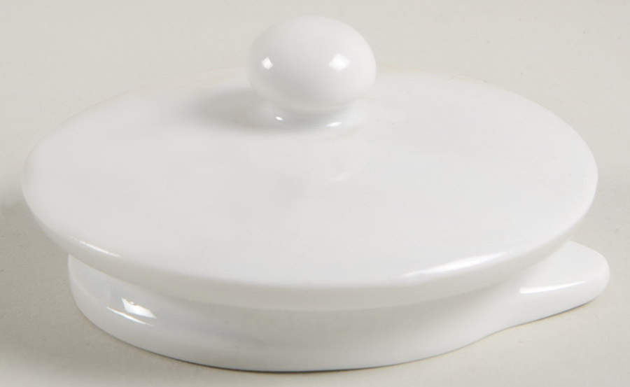 Bianco (Shape 1495) Lid for Teapot by Arzberg-1