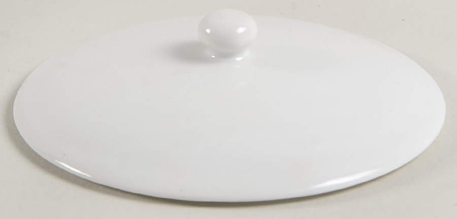 Bianco (Shape 1495) Lid for Sugar Bowl by Arzberg-1