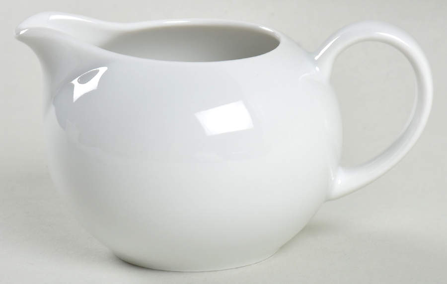 Bianco (Shape 1495) Mini Creamer by Arzberg-1