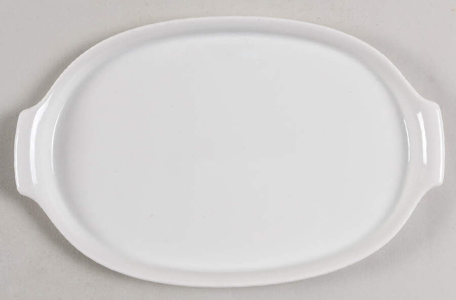 Bianco (Shape 1495) Hors d'Oeuvre Tray by Arzberg-1