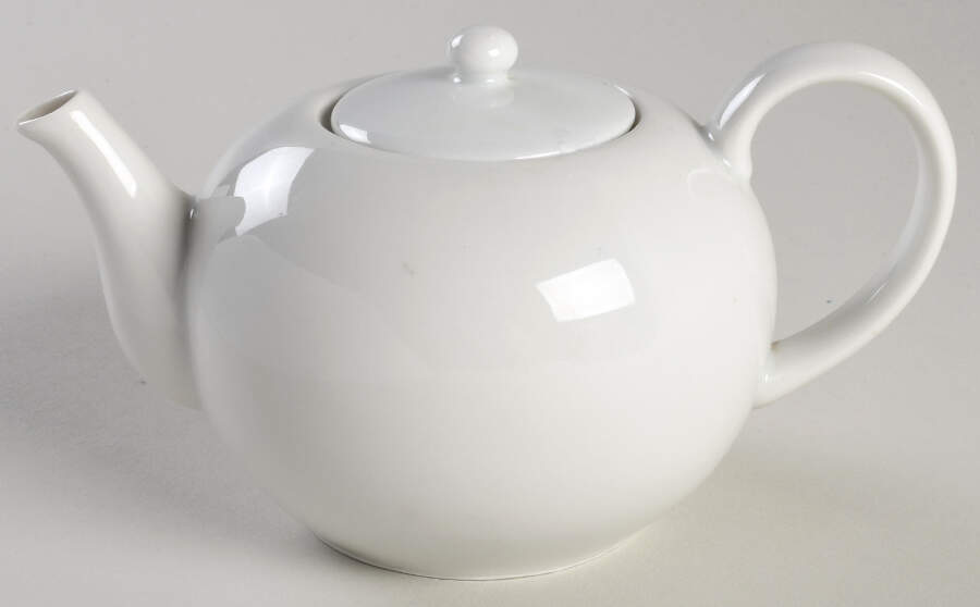 Bianco (Shape 1495) Mini Teapot & Lid by Arzberg-1