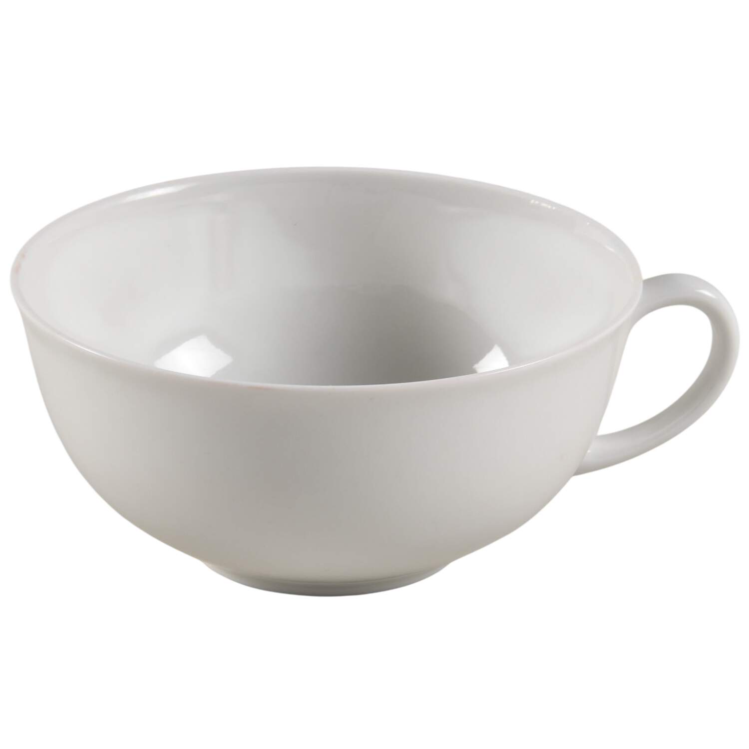 Bianco (Shape 1495) Flat Cup by Arzberg-1