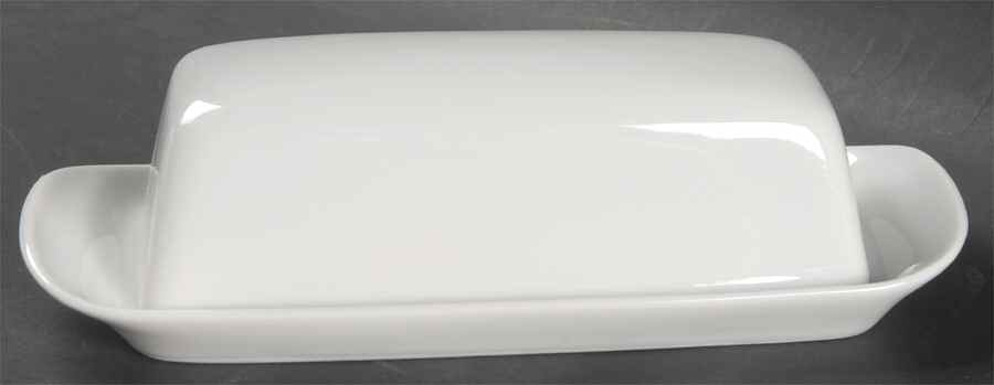 Bianco (Shape 1495) 1/4 Lb Covered Butter by Arzberg-1