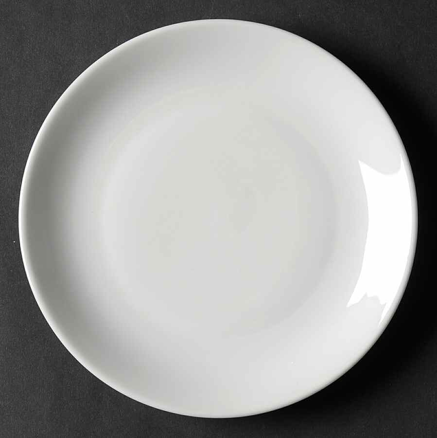 Bianco (Shape 1495) Bread & Butter Plate by Arzberg-1
