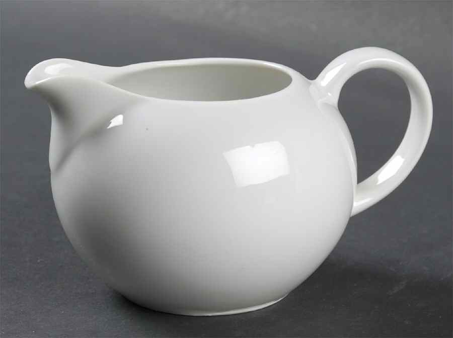 Bianco (Shape 1495) Creamer by Arzberg-1