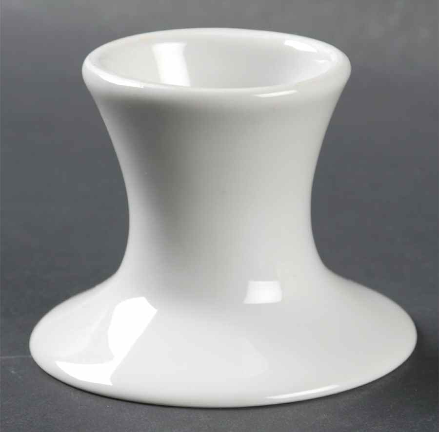 Bianco (Shape 1495) Single Light Candlestick by Arzberg-1