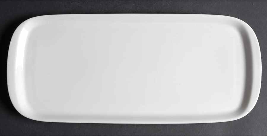 Bianco (Shape 1495) Large Sandwich Tray by Arzberg-1