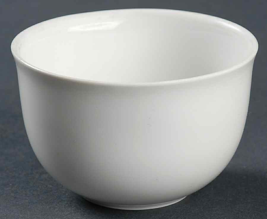 Bianco (Shape 1495) Open Sugar Bowl by Arzberg-1