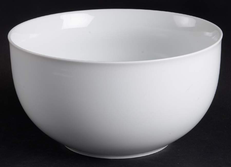 Bianco (Shape 1495) 8" Round Vegetable Bowl by Arzberg-1
