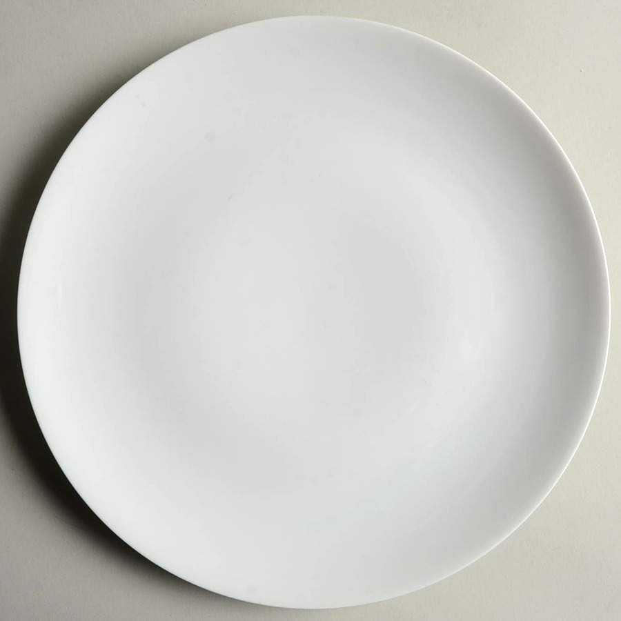 Bianco (Shape 1495) Dinner Plate by Arzberg-1