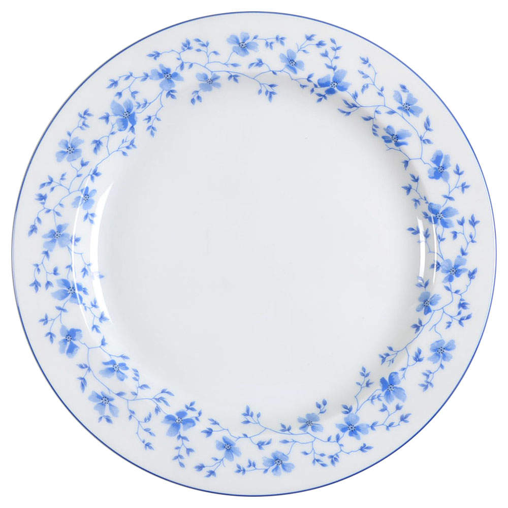 Blue Flowers (Blue Trim, Rim) Salad Plate by Arzberg-1