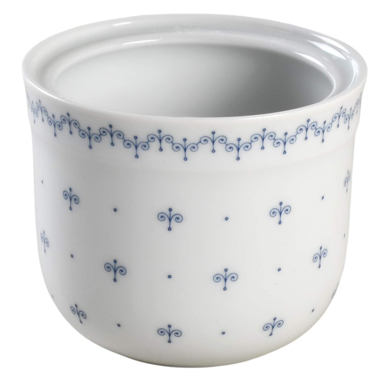 Blue Lace Sugar Bowl No Lid by Arzberg-1