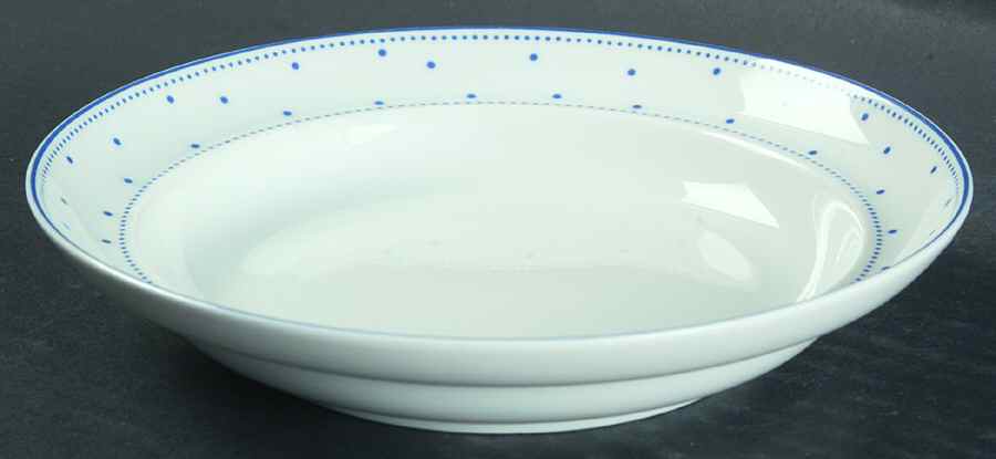 Blue Lagoon Fruit/Dessert (Sauce) Bowl by Arzberg-1