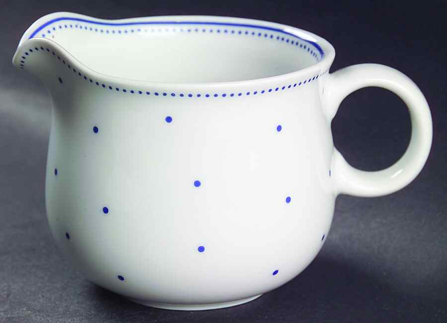 Blue Lagoon Creamer by Arzberg-1
