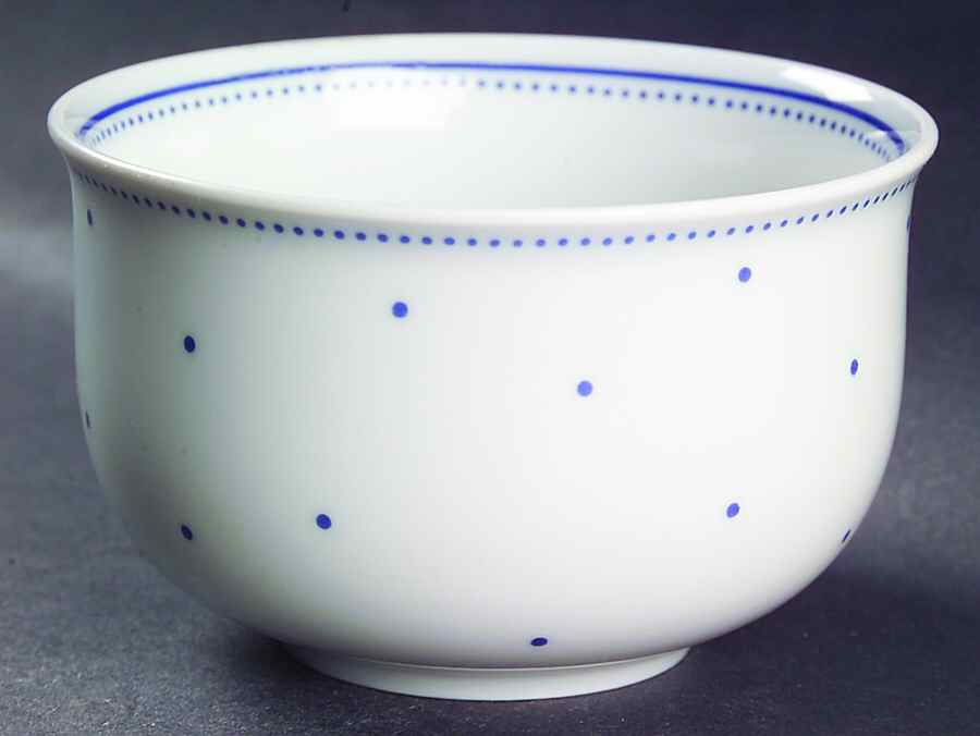 Blue Lagoon Open Sugar Bowl by Arzberg-1