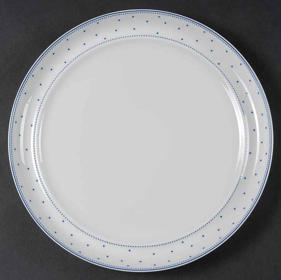 Blue Lagoon Luncheon Plate by Arzberg-1