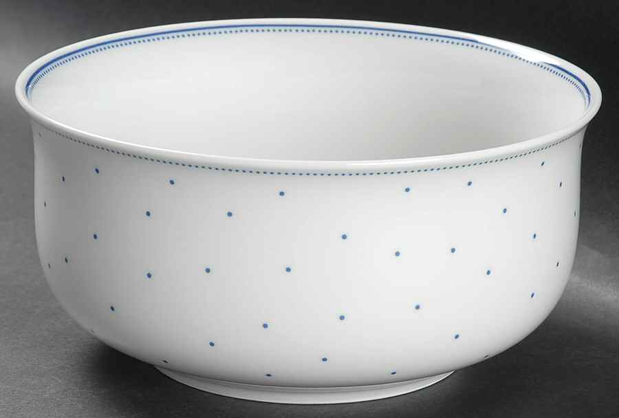 Blue Lagoon 7" Round Vegetable Bowl by Arzberg-1