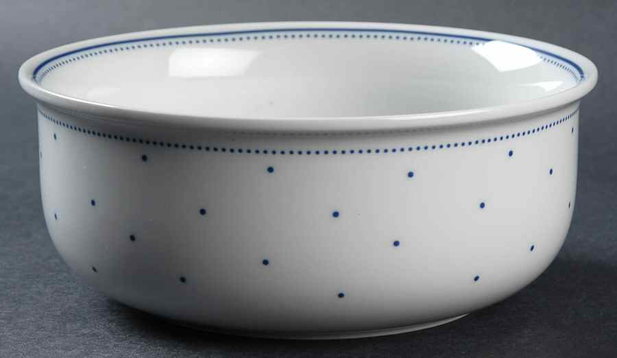 Blue Lagoon Coupe Cereal Bowl by Arzberg-1