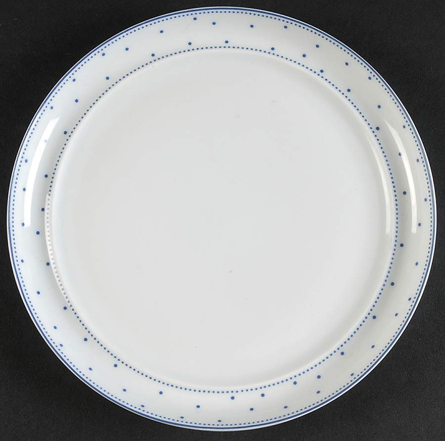 Blue Lagoon Salad Plate by Arzberg-1