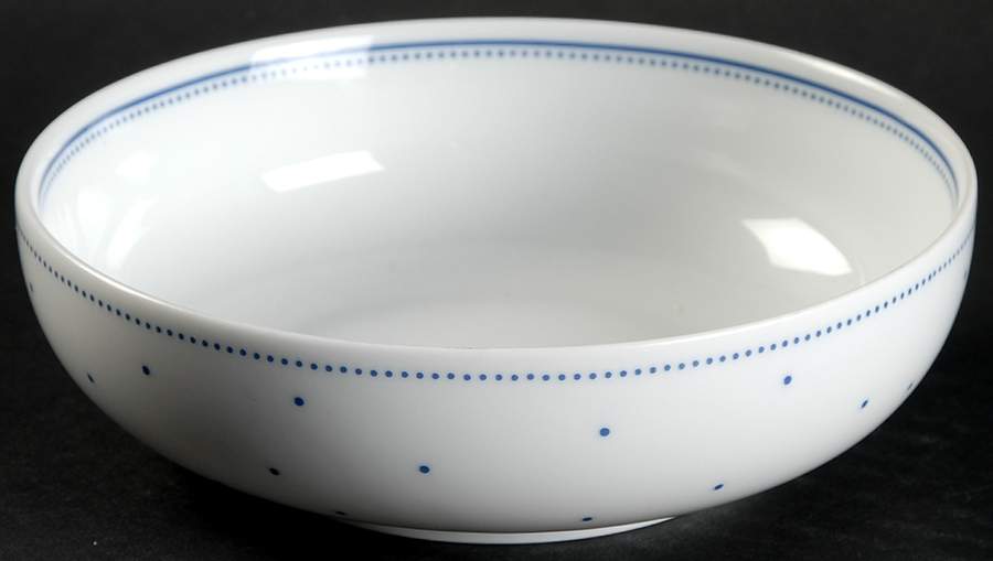 Blue Lagoon Coupe Cereal Bowl by Arzberg-1