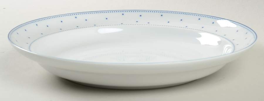 Blue Lagoon Coupe Soup Bowl by Arzberg-1