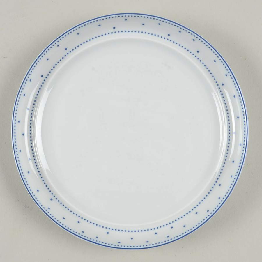 Blue Lagoon Bread & Butter Plate by Arzberg-1