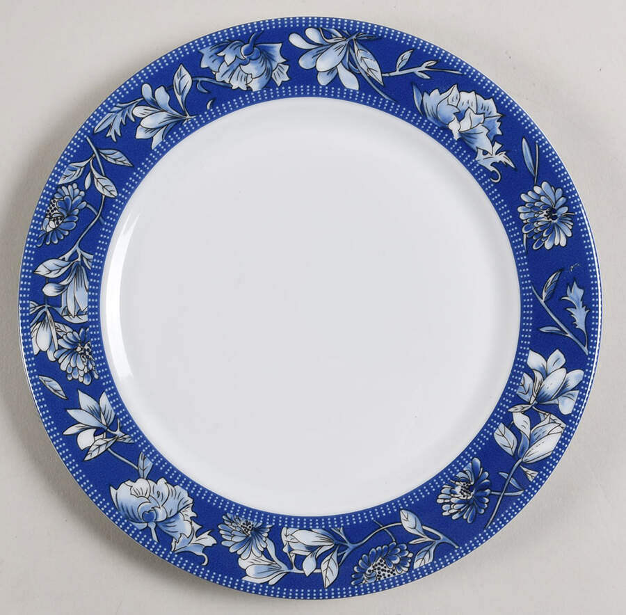 Blues Salad Plate by Arzberg-1