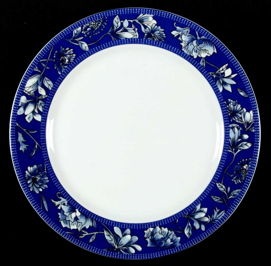 Blues Dinner Plate by Arzberg-1