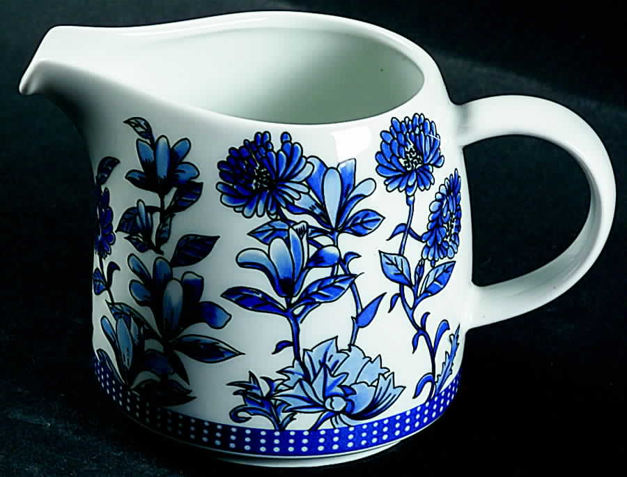 Blues Creamer by Arzberg-1