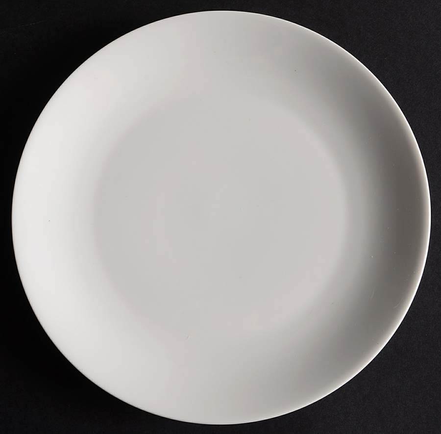 Brasilia White Salad Plate by Arzberg-1