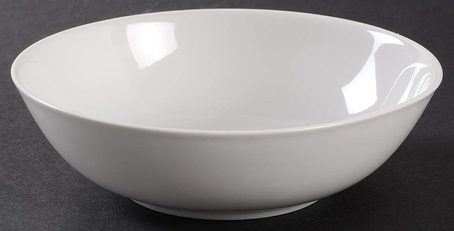 Brasilia White Coupe Cereal Bowl by Arzberg-1