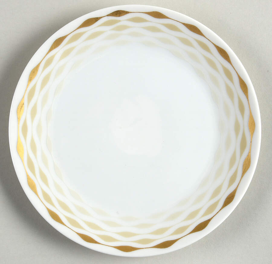 Candlelight Bread & Butter Plate by Arzberg-1