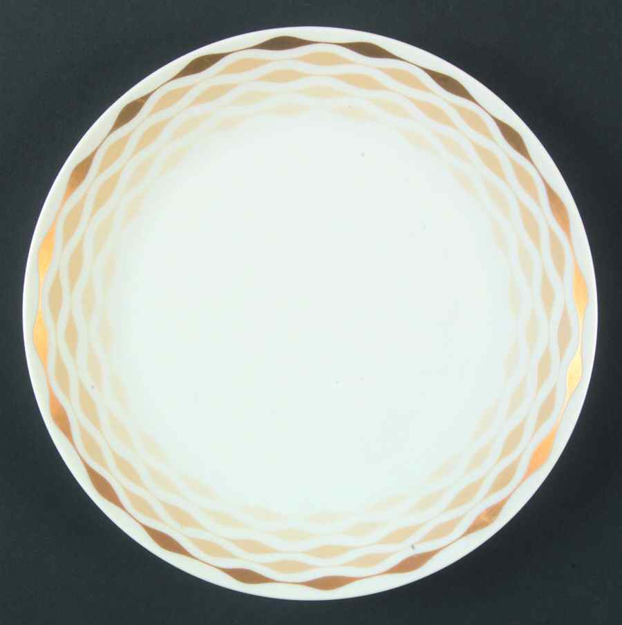 Candlelight Salad Plate by Arzberg-1