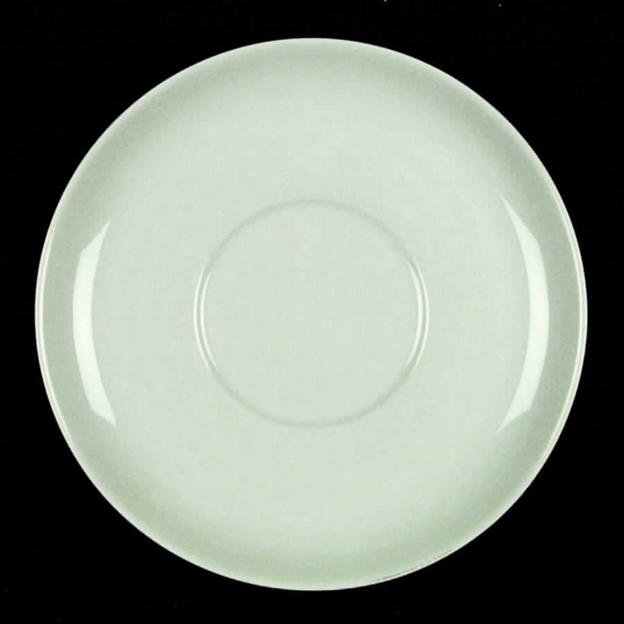 Celadon Saucer for Flat Cup by Arzberg-1