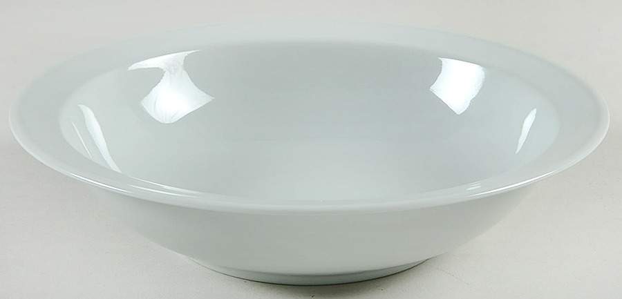 Celadon Rim Soup Bowl by Arzberg-1