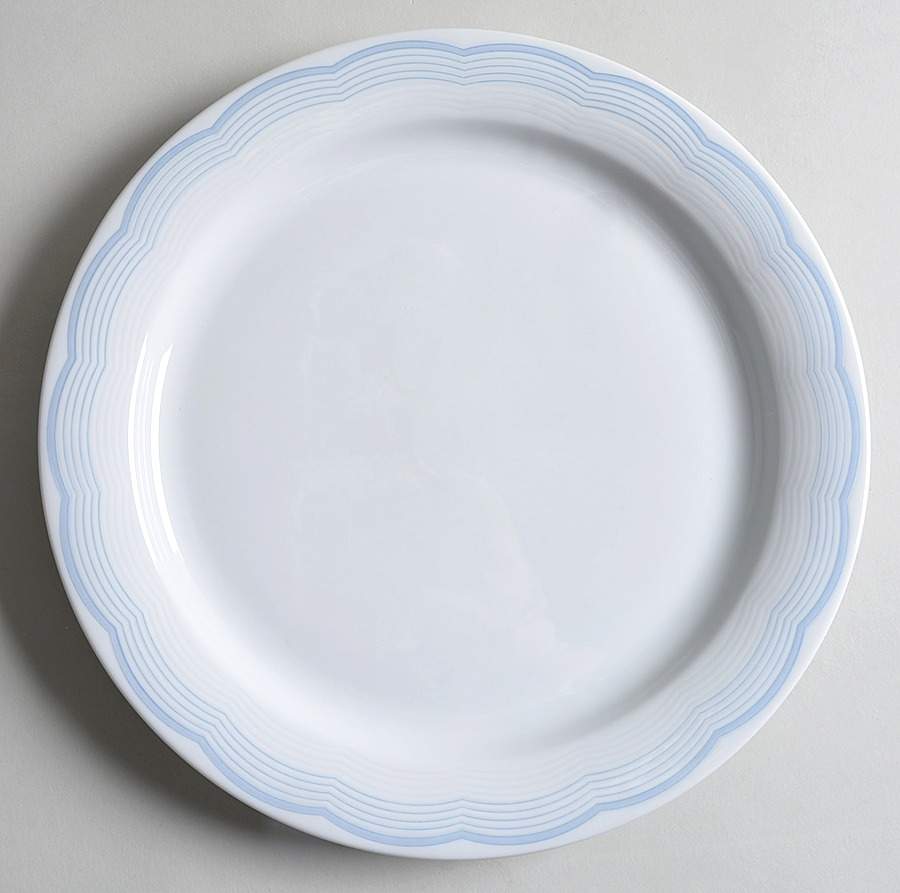 Cloud 11" Chop Plate (Round Platter) by Arzberg-1