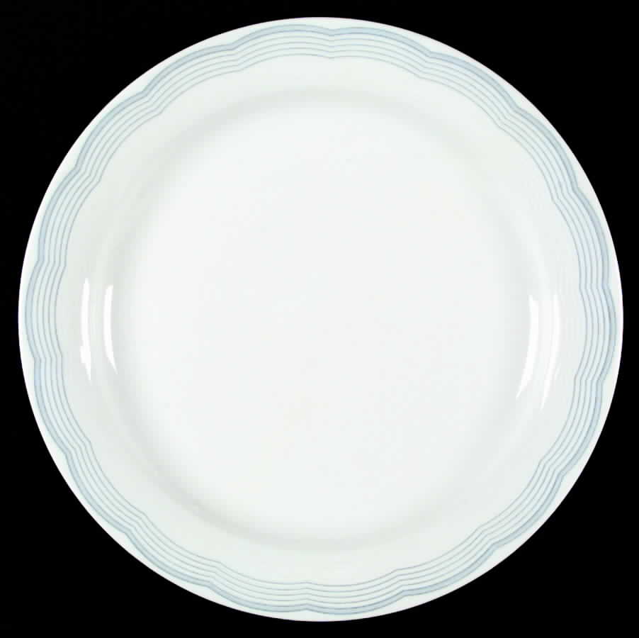 Cloud Dinner Plate by Arzberg-1