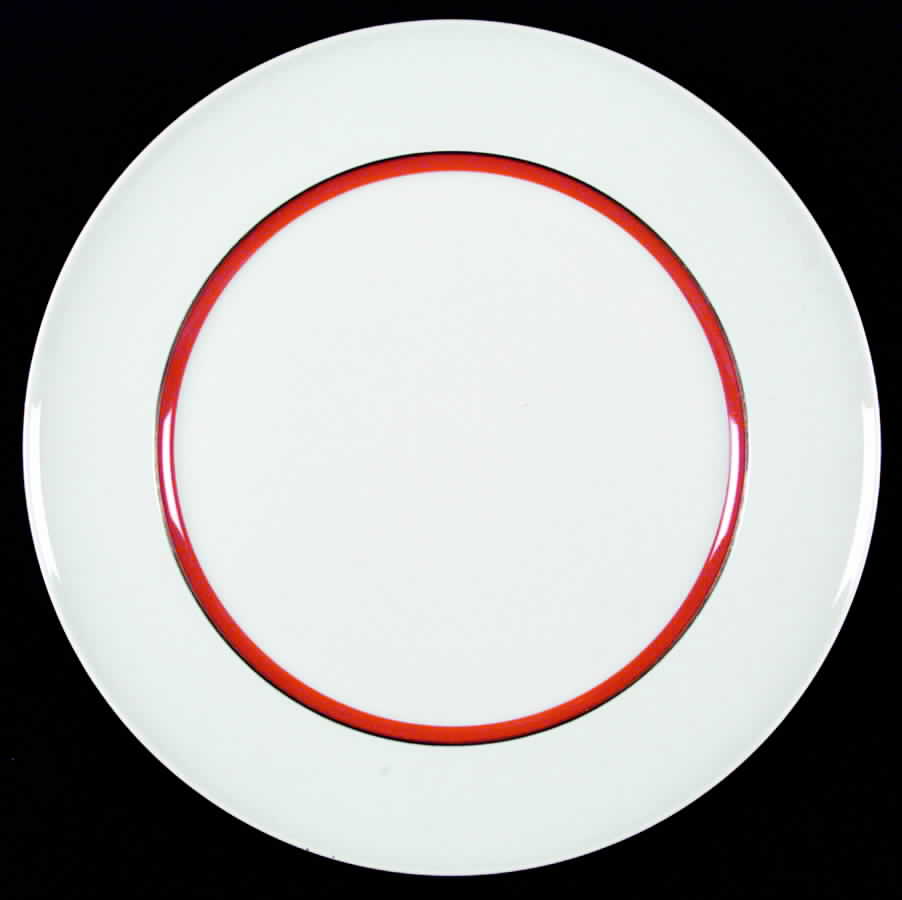 Coral Band Dinner Plate by Arzberg-1