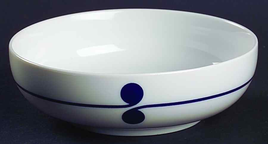 Colon Blue Fruit/Dessert (Sauce) Bowl by Arzberg-1