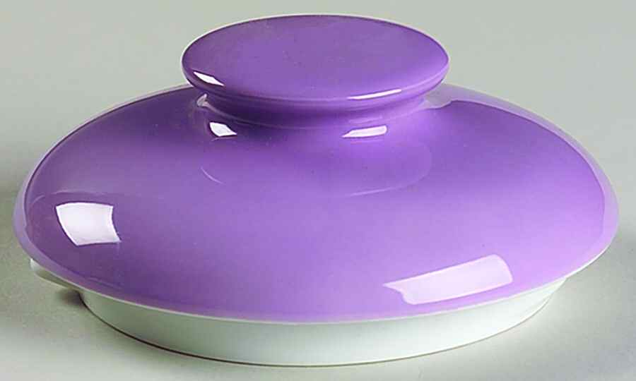 Colori Lilac Lid for Teapot by Arzberg-1