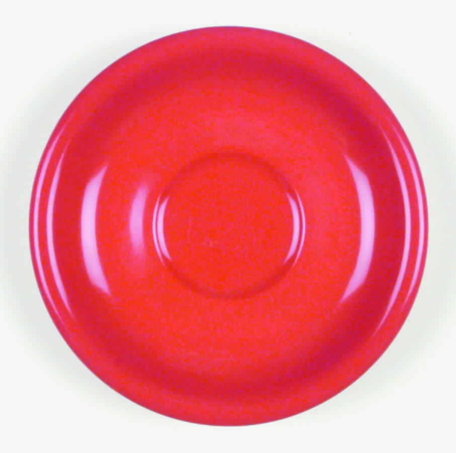 Colori Orange Saucer by Arzberg-1